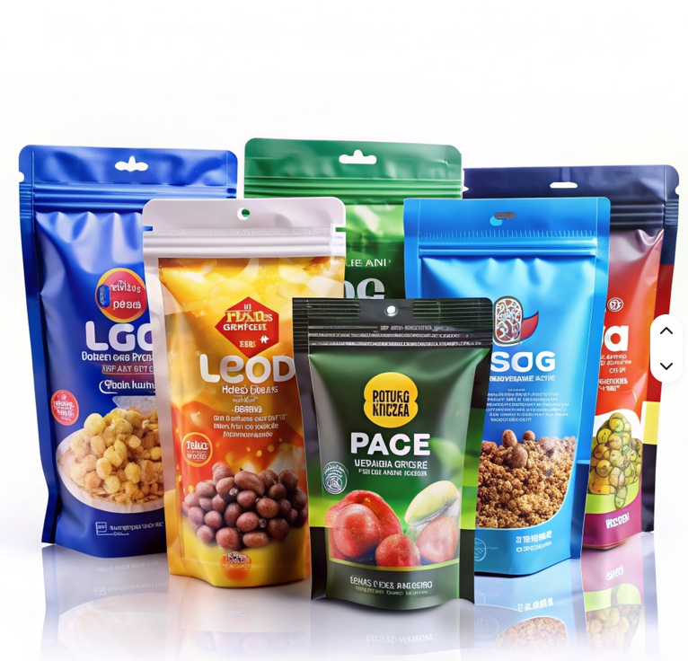 Food pouch view 2