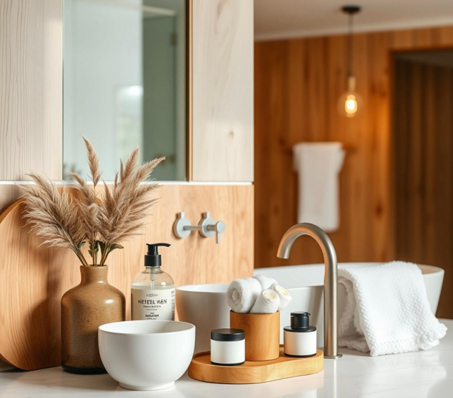 Bathroom Essentials