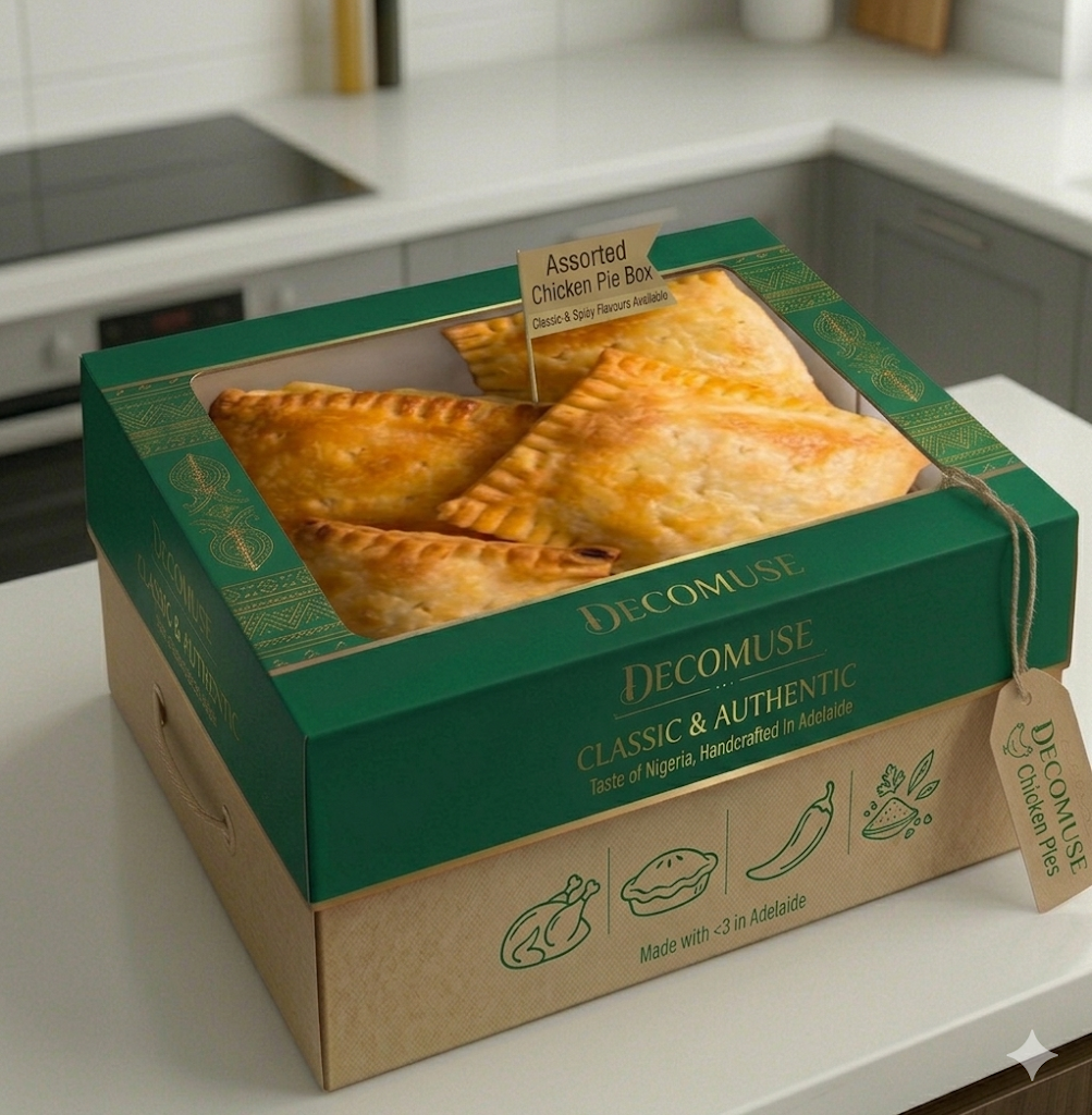 Chicken Pie