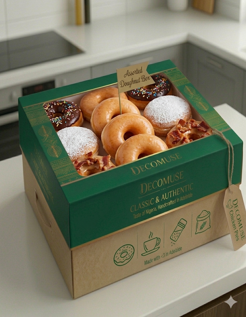 Doughnuts