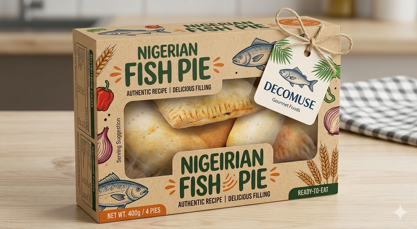 Fish Pie