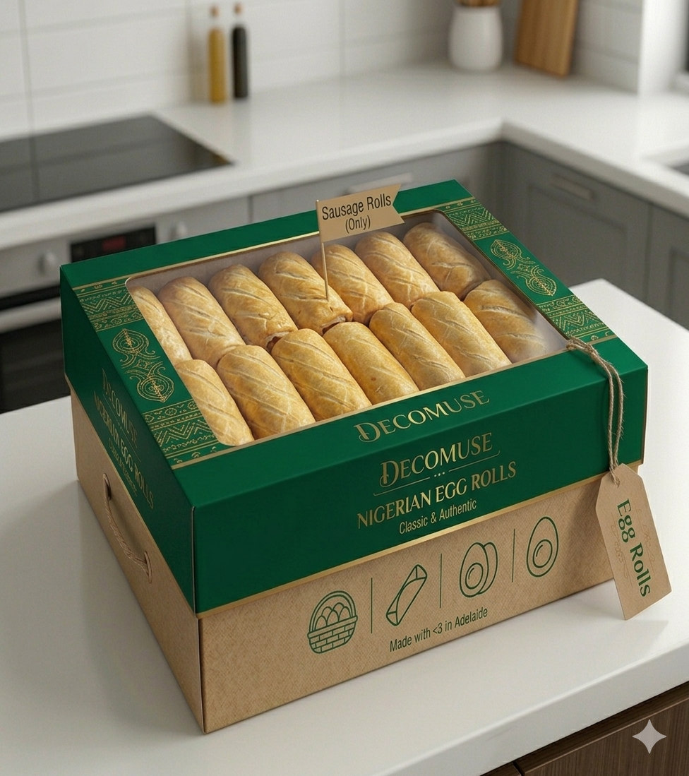 Sausage Rolls
