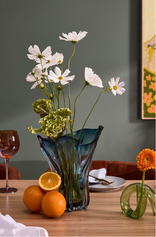 Soren Glass Vase — view 2