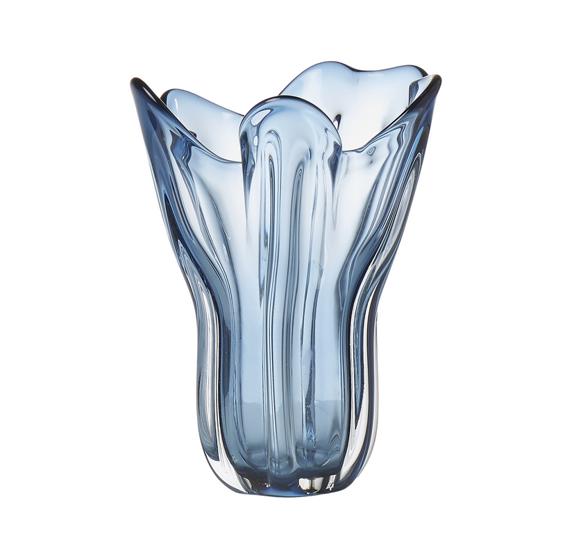 Soren Glass Vase — view 1